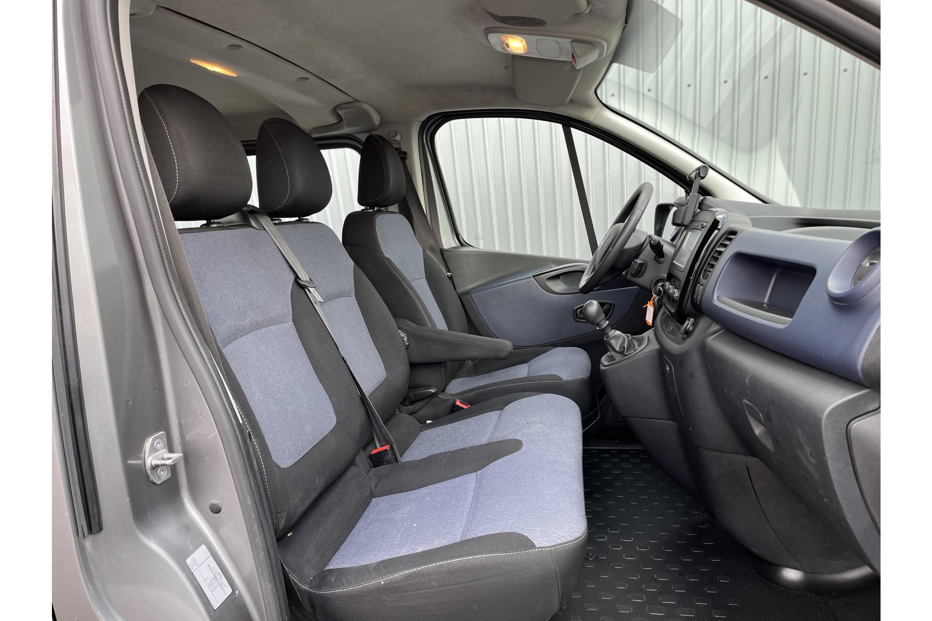 Opel Vivaro 1.6 CDTI L2H1 DC Edition*NAVI*CRUISE*HAAK*A/C*TEL*